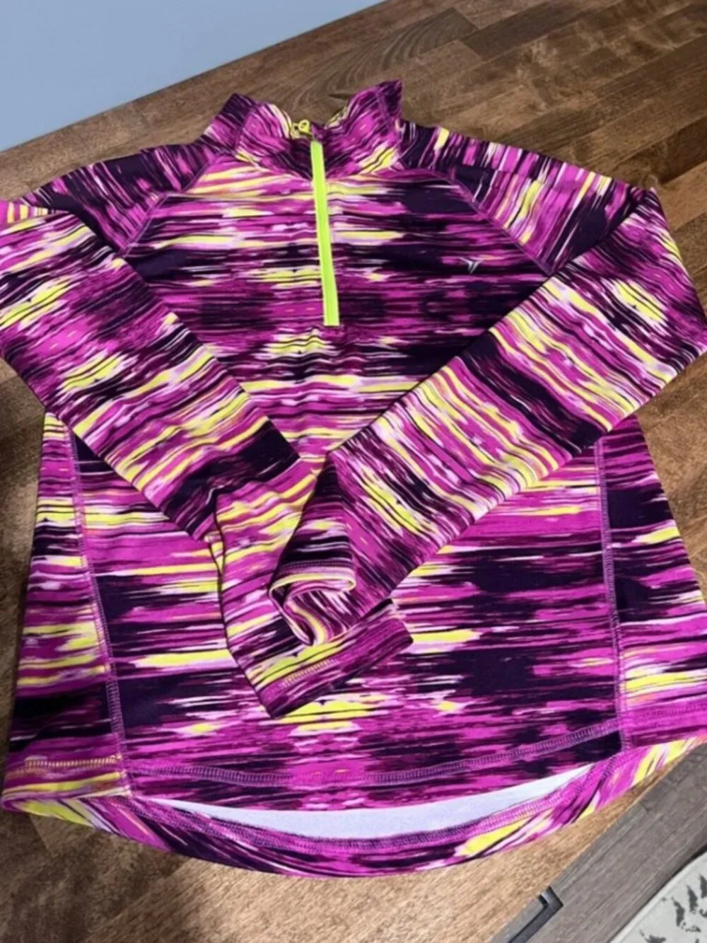 Old Navy bright purple